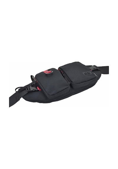 Çanta Yurdu Ççs 31317 Xl Fonksiyonel Bel Çantası Siyah