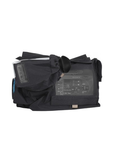 Portabrace Rs-Fs7 Sony Pxw-Fs7 Kamera için Yağmurluk