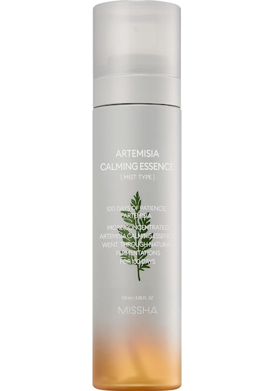 Nemlendirici & Gerginlik Görünümünü Azaltıcı Mist Artemisia Calming Mist 120ml