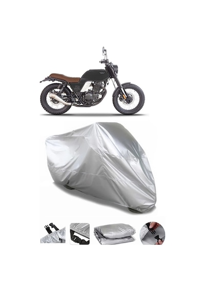 Brixton Felsberg 250 Su Geçirmez Motosiklet Brandası