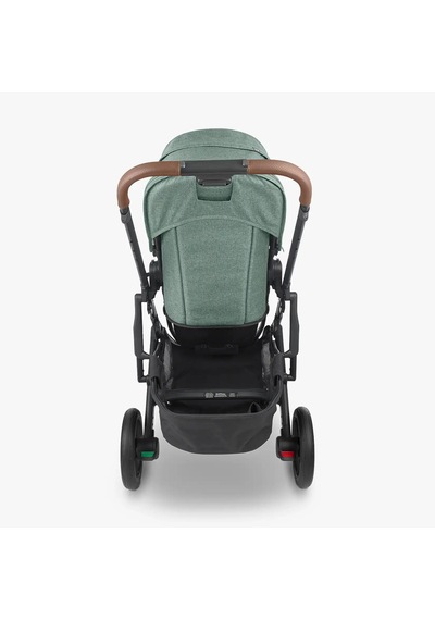 Uppababy Cruz V2 Cosmo Travel Sistem Bebek Arabası Gwen - Grey