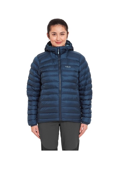 Rab Cirrus Alpine Insulated Kadın Mont Çok Renkli