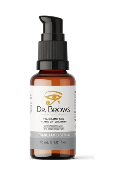 Dr.brows Tranexamic Acid Leke Karşıtı Ve Ton Eşitleyici Yüz Serumu 30 Ml