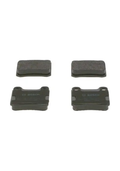 Bosch 0986466871 Arka Fren Balatasi A0004209820 A0420982041