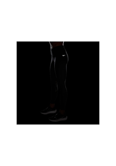 Nike Dri-fıt Fast Mr 7/8 Tight Kadın Siyah Tayt Siyah