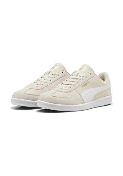 407329-02 Puma Club Lt Esd Kadın Spor Ayakkabı Krem 407329-02