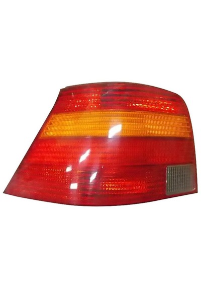 Volkswagen Golf 98-04 Stop Lambası Sarı-kırmızı Sol 1j6945095q