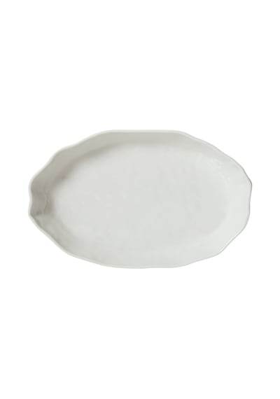 Mudo Home Vıento Derin Kayık Sunum Tabağı 34 Cm Diğer