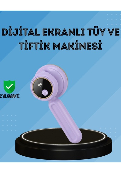 Mey İthalat Kablosuz Tüy Alma Makinesi Büyük Kapsama Alanı Çok Renkli