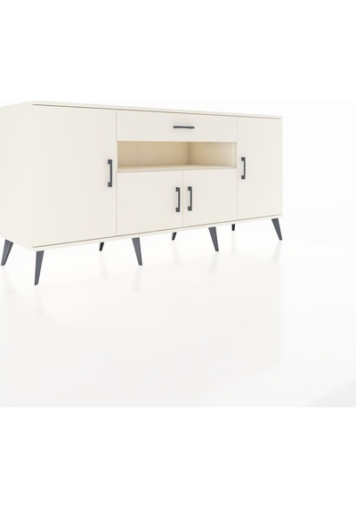 Hyperion Konsol 3 Raflı Tek Çekmeceli 4 Kapaklı 176x44x83 Aytaşı-aytaşı Aytaşı Hyperion Konsol 3 Raflı Tek Çekmeceli 4 Kapaklı 176x44x83 Aytaşı-aytaşı Aytaşı