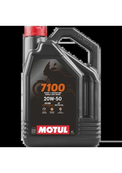 Motul 7100 20w-50 4t 4l