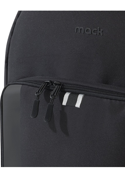 Mack MCE-1201 15.6" Luna Eco Notebook Sırt Çantası Siyah