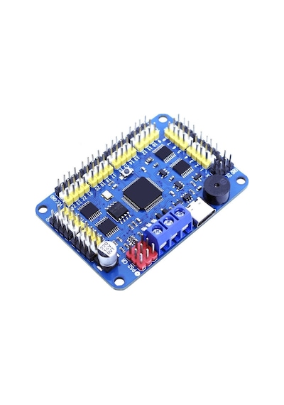 32 Kanal Servo Motor Robot Kontrol Kartı Ver 3.2 - Ps2 Kol