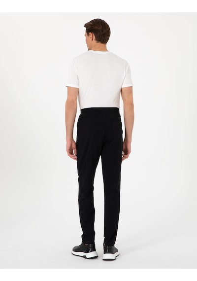 Pierre Cardin Erkek Siyah Eşofman Altı 50308393-vr046 Siyah