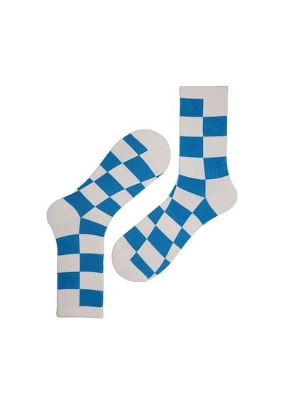 The Socks Company Desenli Kadın Soket Çorap 277k Çok Renkli
