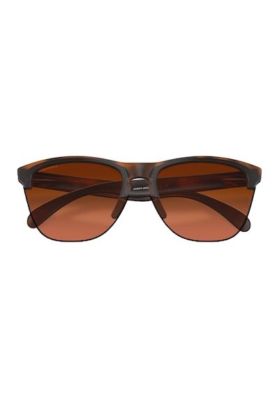 Oakley Oakley Erkek Güneş Gözlüğü Frogskins Lite Kahve 40010 Kahve