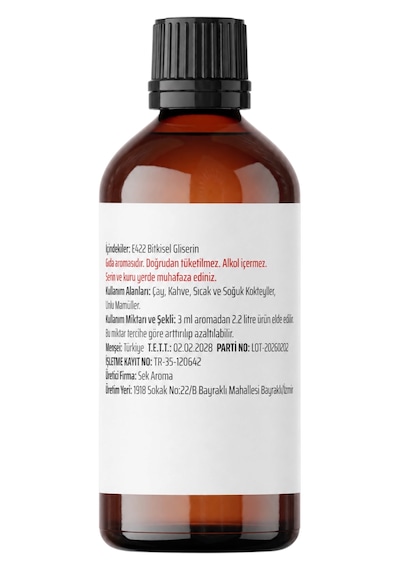 Doğal Bitkisel Gliserin Yağı 50 Ml