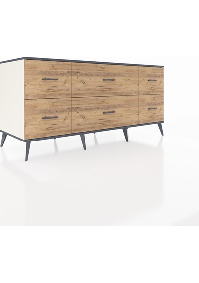 Kronos Konsol 6 Çekmeceli 176x59x83 Aytaşı-aytaşı/çam Aytaşı/çam Kronos Konsol 6 Çekmeceli 176x59x83 Aytaşı-aytaşı/çam Aytaşı/çam