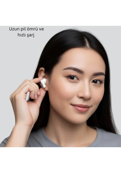 Gerçek Zamanlı Çeviri Özellikli Akıllı Bluetooth Kulaklık Çok Dilli İletişim 00