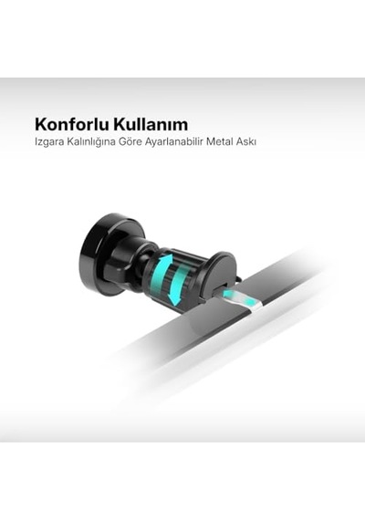 Easydrive Pro Araç İçi Telefon Tutucu 2tt37