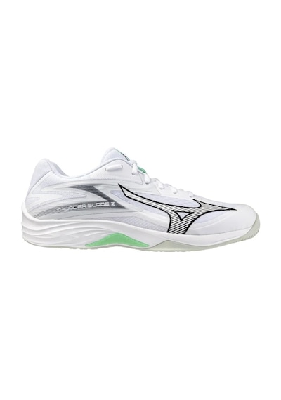Mizuno Thunder Blade Z Unisex Voleybol Ayakkabısı Beyaz Çok Renkli