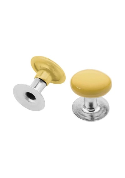 5 Mm 00 No Sarı Renkli Perçin Rivet 30 Adet