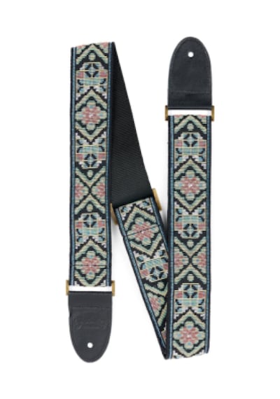 Martin Jacquard Grecian Medallion Gitar Askısı