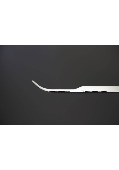 Hyundai İ20 Krom Arka Tampon Çıtası 2014 ve Sonrası