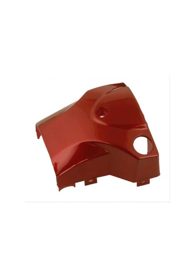 Kontak Plastiği Ön Panel 3lü E Bike Trans Kırmızı