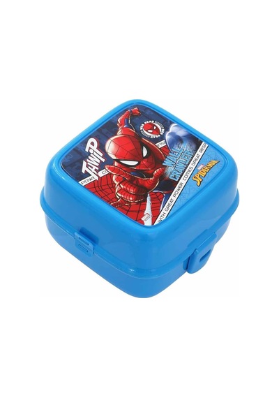 Spiderman Wall Crawler Beslenme Kabı 43657 Çok Renkli