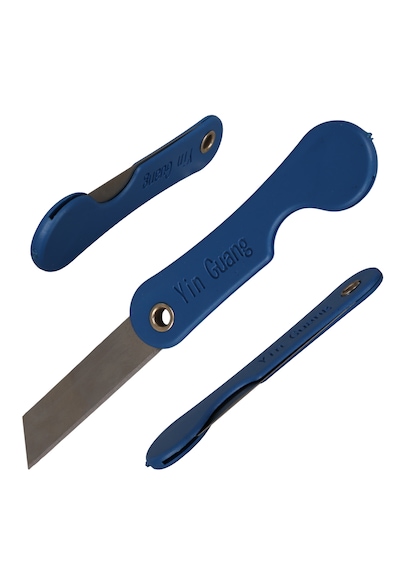 28651 Taşinabi Li R Mi Ni Falçata Maket Biçaği 60mm 5 Adet
