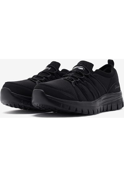 Skechers Graceful - Soft Soul Kadın Siyah Günlük Ayakkabı 100692 Bbk