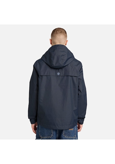 Timberland Benton Waterproof Shell Jacket Erkek Ceket-32270 Koyu Mavi