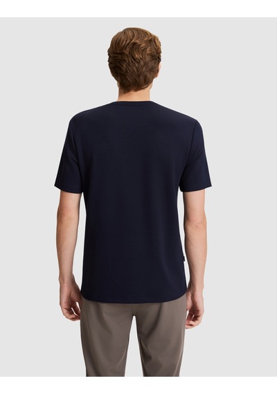 Pierre Cardin Lacivert Regular Fit Basic Tişört 50333999 Vr033