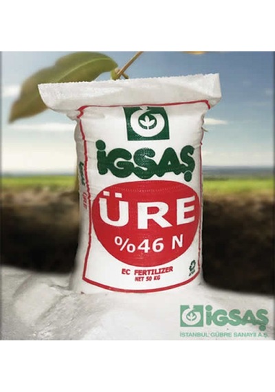 Igsaş Üre %46n Gübre- 50kg