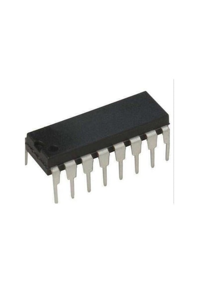 Entegre Sn74Hc595N Dıp 16 X 1 Adet (Rf037)