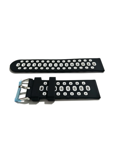 Akıllı Saat Kordonu Çift Taraflı Kullanılabilir 22 Mm 72 Çok Renkli