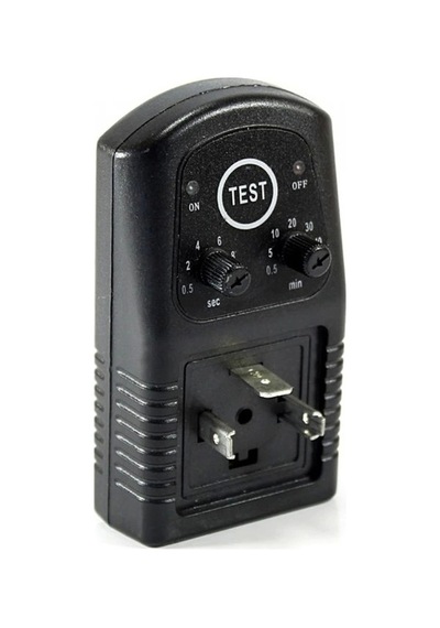 Zaman Rölesi Kontrol Cihazı Solenoid Valf Zamanlayıcı Timer