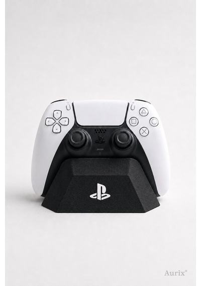 Playstation Dualsense Joystick Standı - Joystick Kol Tutucu Siyah