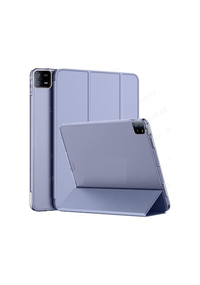 Xiaomi Uyumlu Redmi Pad 10.61 İnç Kılıf New Pu Deri Smart Standlı Case