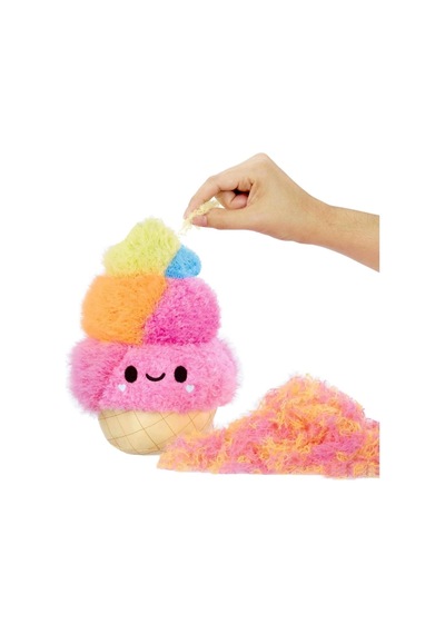 Stuffiez Küçük Peluş Dondurma Açık Bej