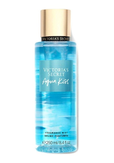 Victoria's Secret Aqua Kiss Body Mist 250 Ml 667548879347