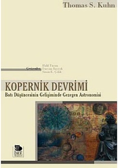 Kopernik Devrimi  - Thomas S. Kuhn  - İmge Kitabevi