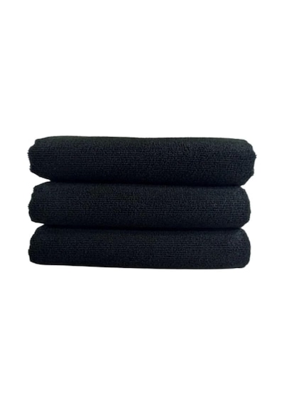 Denizli Çeyiz 12 Adet Boya Tutmayan Mikrofiber El Yüz Kuaför Havlusu Diğer