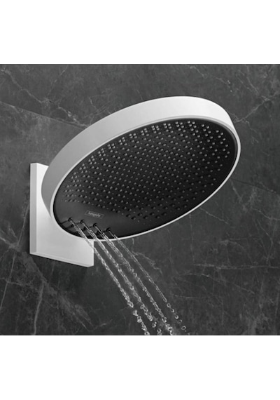 Hansgrohe Rainfinity Tepe Duşu 360 3jet Beyaz 26234700 Beyaz
