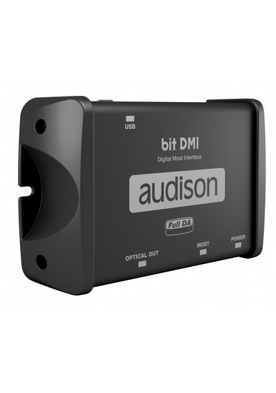 Audison Bıt Dmı Optik Fiber Amfi Aktarım Ünitesi
