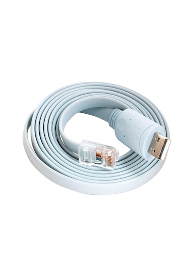 Usb 2.0 Cisco Konsol Kablosu Usb Rj45 Cisco Kablo
