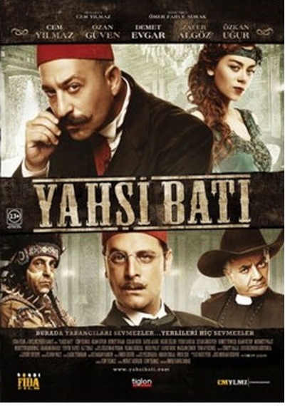 Yahşi Batı  DVD