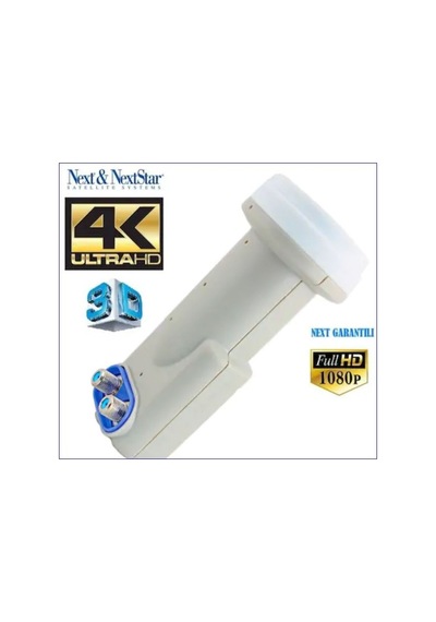 Next Starbox Ye 02 Twin Çift Çıkışlı 4K Lnb