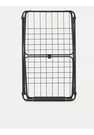 Brb-8710755232404-bra 232404-001-01-matt Black Hangon Too Çamaşır Kurutma Askısı-18 Metre Mat Siyah